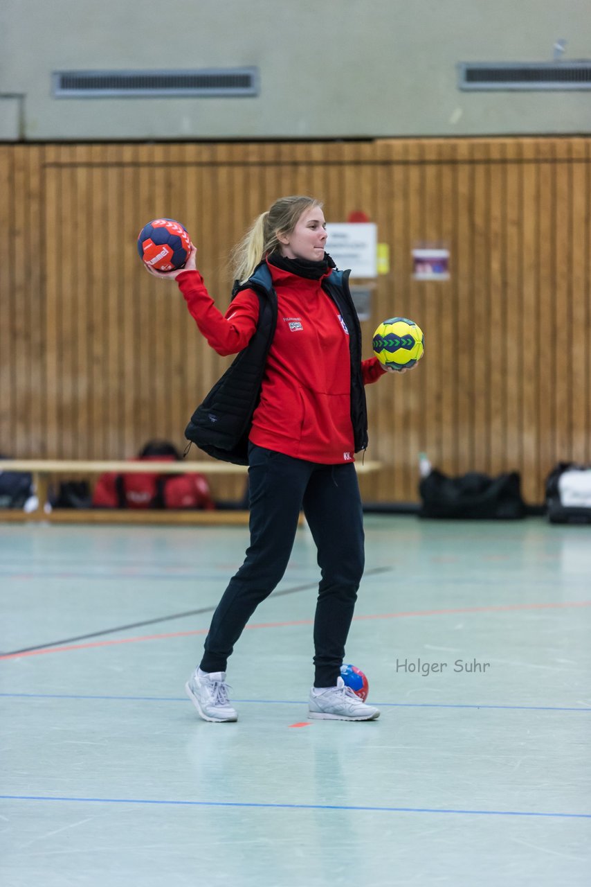 Bild 160 - Frauen BT - HSG WaBo 2011 : Erfebnis: 23:27